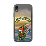 Coque iPhone Humour Licorne<br/>Licornemuse - Le Coin Des Licornes