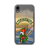 Coque iPhone Humour Licorne<br/>Licornemuse - Le Coin Des Licornes