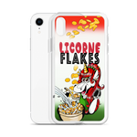 Coque iPhone Humour Licorne Flakes - Le Coin Des Licornes