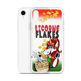 Coque iPhone Humour Licorne Flakes - Le Coin Des Licornes