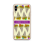 Coque iPhone Licorne Humour<br/>Licornet De Frites - Le Coin Des Licornes