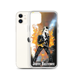 Coque iPhone Humour Licorne <br/>Johnny Hallicorne - Le Coin Des Licornes