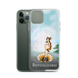 Coque iPhone Licorne Humour<br/>Botticellicorne - Le Coin Des Licornes