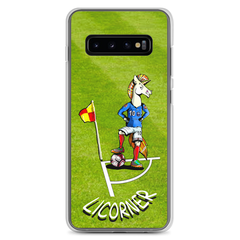 Coque Samsung Licorne Humour<br/>Licorner - Le Coin Des Licornes