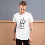 T-Shirt Humour Licorne<br/>Licornemuse (mono) - Le Coin Des Licornes