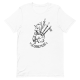 T-Shirt Humour Licorne<br/>Licornemuse (mono) - Le Coin Des Licornes