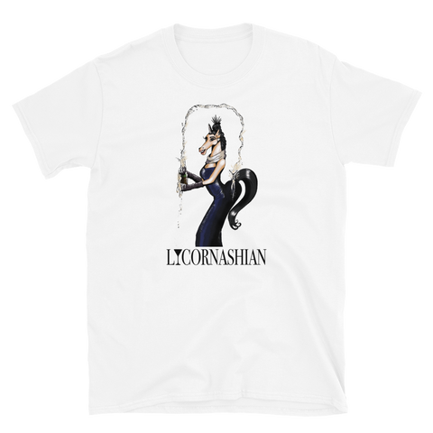 T-Shirt Humour Licorne<br/>Licornashian - Le Coin Des Licornes