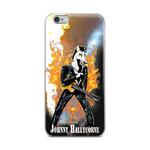 Coque iPhone Humour Licorne <br/>Johnny Hallicorne - Le Coin Des Licornes