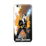 Coque iPhone Humour Licorne <br/>Johnny Hallicorne - Le Coin Des Licornes