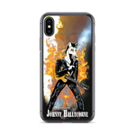 Coque iPhone Humour Licorne <br/>Johnny Hallicorne - Le Coin Des Licornes