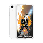 Coque iPhone Humour Licorne <br/>Johnny Hallicorne - Le Coin Des Licornes