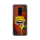 Coque Samsung Licorne Humour<br/>Bruce Licorne PFOOM! - Le Coin Des Licornes