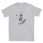 T-Shirt Humour Licorne<br/>Licorner De Foot - Le Coin Des Licornes