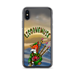 Coque iPhone Humour Licorne<br/>Licornemuse - Le Coin Des Licornes