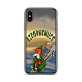 Coque iPhone Humour Licorne<br/>Licornemuse - Le Coin Des Licornes