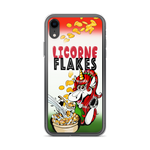 Coque iPhone Humour Licorne Flakes - Le Coin Des Licornes