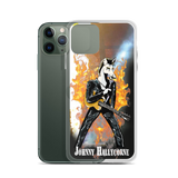 Coque iPhone Humour Licorne <br/>Johnny Hallicorne - Le Coin Des Licornes