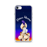 Coque iPhone Licorne Humour<br/>Prince Alicorne - Le Coin Des Licornes