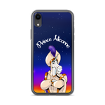 Coque iPhone Licorne Humour<br/>Prince Alicorne - Le Coin Des Licornes