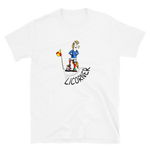 T-Shirt Humour Licorne<br/>Licorner De Foot - Le Coin Des Licornes