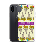 Coque iPhone Licorne Humour<br/>Licornet De Frites - Le Coin Des Licornes