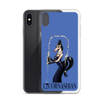 Coque iPhone Humour Licorne <br/>Licornashian - Le Coin Des Licornes