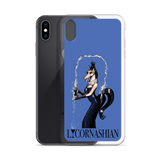 Coque iPhone Humour Licorne <br/>Licornashian - Le Coin Des Licornes