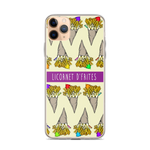 Coque iPhone Licorne Humour<br/>Licornet De Frites - Le Coin Des Licornes