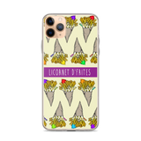 Coque iPhone Licorne Humour<br/>Licornet De Frites - Le Coin Des Licornes