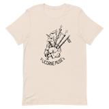 T-Shirt Humour Licorne<br/>Licornemuse (mono) - Le Coin Des Licornes