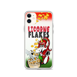 Coque iPhone Humour Licorne Flakes - Le Coin Des Licornes