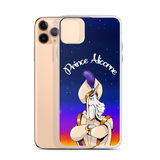 Coque iPhone Licorne Humour<br/>Prince Alicorne - Le Coin Des Licornes