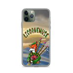 Coque iPhone Humour Licorne<br/>Licornemuse - Le Coin Des Licornes