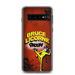 Coque Samsung Licorne Humour<br/>Bruce Licorne PFOOM! - Le Coin Des Licornes