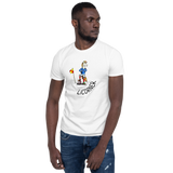 T-Shirt Humour Licorne<br/>Licorner De Foot - Le Coin Des Licornes