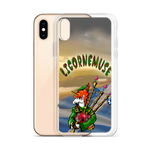 Coque iPhone Humour Licorne<br/>Licornemuse - Le Coin Des Licornes