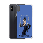 Coque iPhone Humour Licorne <br/>Licornashian - Le Coin Des Licornes