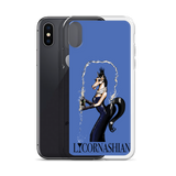 Coque iPhone Humour Licorne <br/>Licornashian - Le Coin Des Licornes