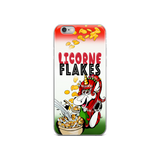 Coque iPhone Humour Licorne Flakes - Le Coin Des Licornes