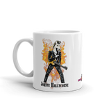 Mug Licorne Humour<br/>Johnny Hallicorne - Le Coin Des Licornes