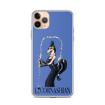 Coque iPhone Humour Licorne <br/>Licornashian - Le Coin Des Licornes