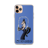 Coque iPhone Humour Licorne <br/>Licornashian - Le Coin Des Licornes