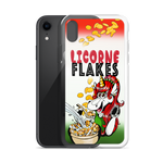 Coque iPhone Humour Licorne Flakes - Le Coin Des Licornes