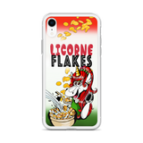 Coque iPhone Humour Licorne Flakes - Le Coin Des Licornes