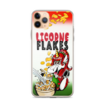 Coque iPhone Humour Licorne Flakes - Le Coin Des Licornes