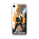 Coque iPhone Humour Licorne <br/>Johnny Hallicorne - Le Coin Des Licornes