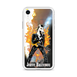 Coque iPhone Humour Licorne <br/>Johnny Hallicorne - Le Coin Des Licornes