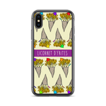 Coque iPhone Licorne Humour<br/>Licornet De Frites - Le Coin Des Licornes