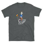 T-Shirt Humour Licorne<br/>Licorner De Foot - Le Coin Des Licornes