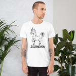 T-Shirt Humour Licorne<br/>Licornichon (mono) - Le Coin Des Licornes